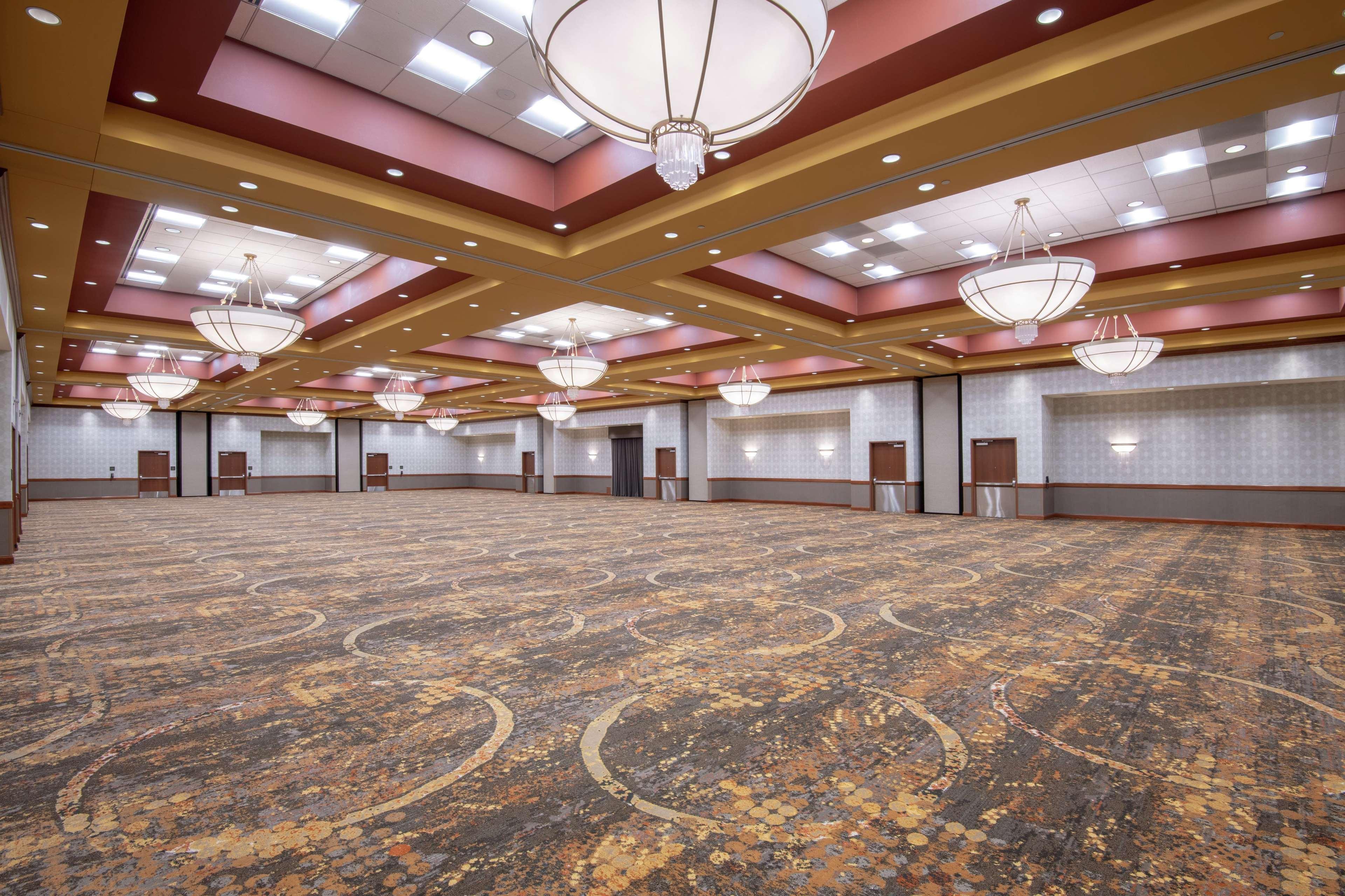 Embassy Suites Northwest Arkansas - Hotel, Spa & Convention Center Rogers Ngoại thất bức ảnh
