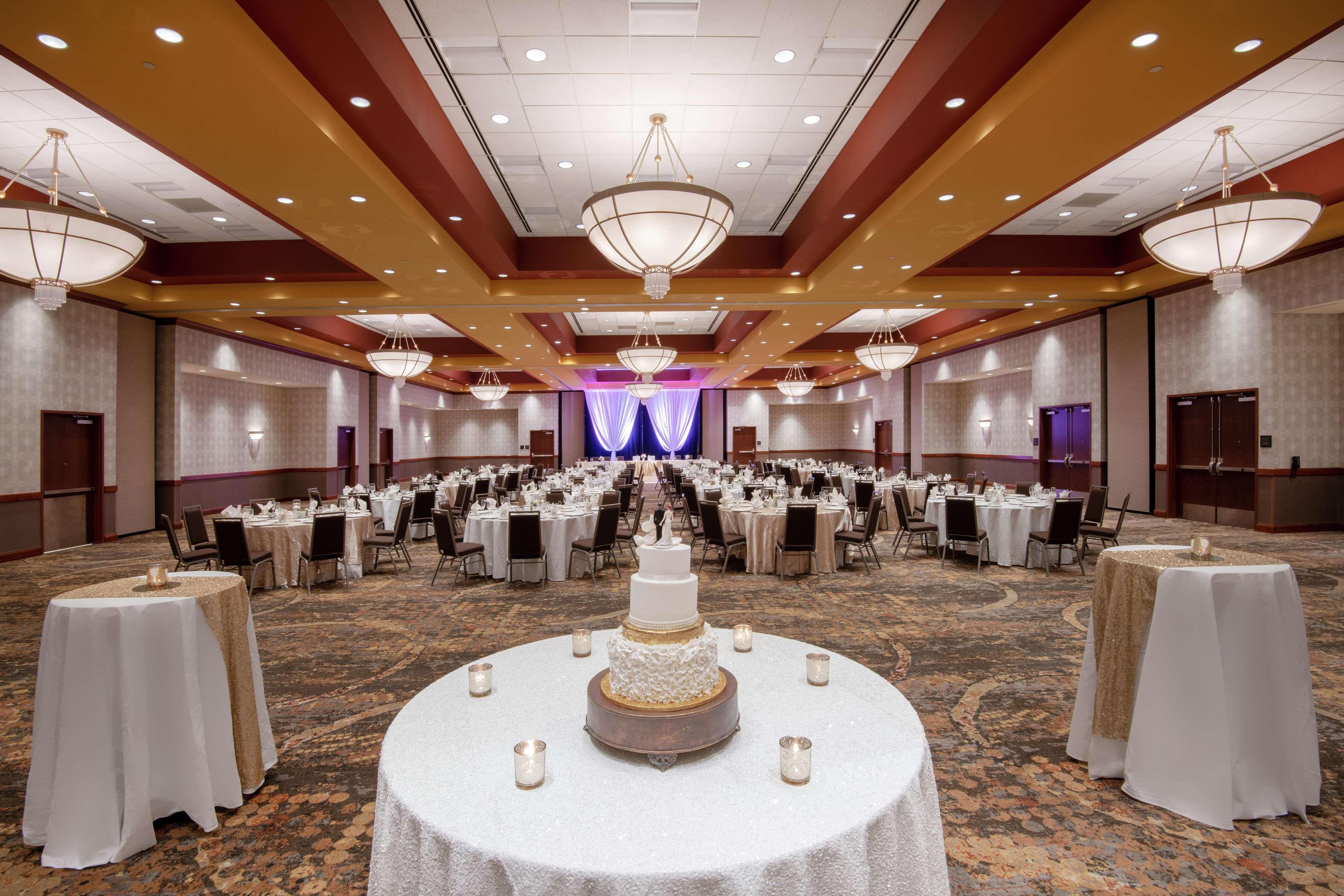 Embassy Suites Northwest Arkansas - Hotel, Spa & Convention Center Rogers Ngoại thất bức ảnh