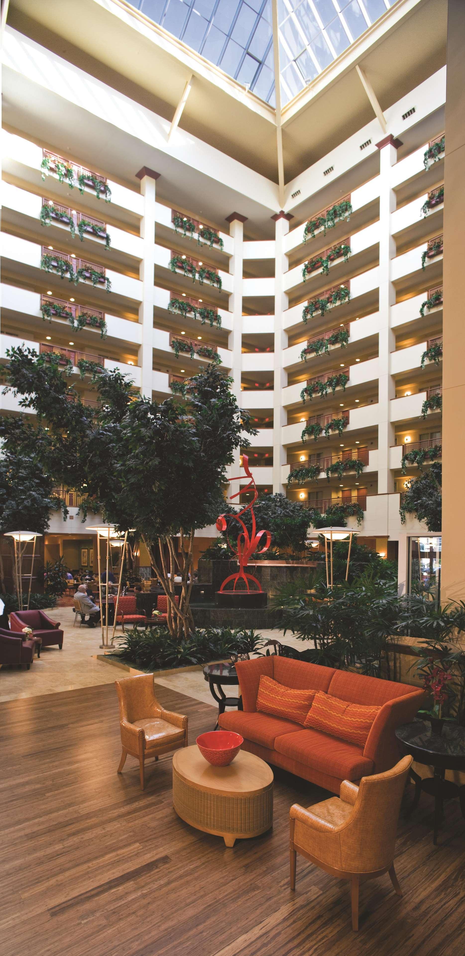 Embassy Suites Northwest Arkansas - Hotel, Spa & Convention Center Rogers Ngoại thất bức ảnh