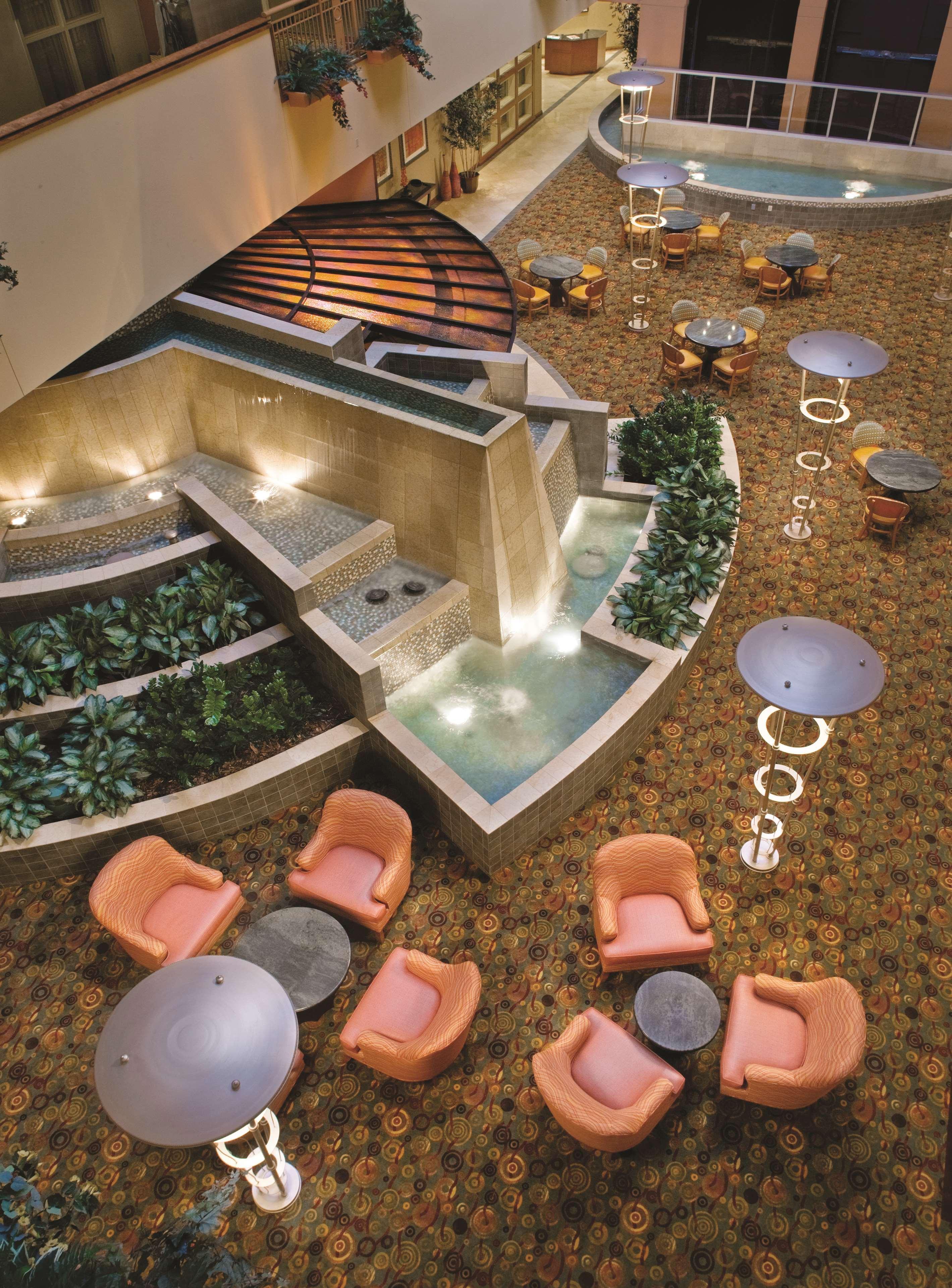Embassy Suites Northwest Arkansas - Hotel, Spa & Convention Center Rogers Ngoại thất bức ảnh