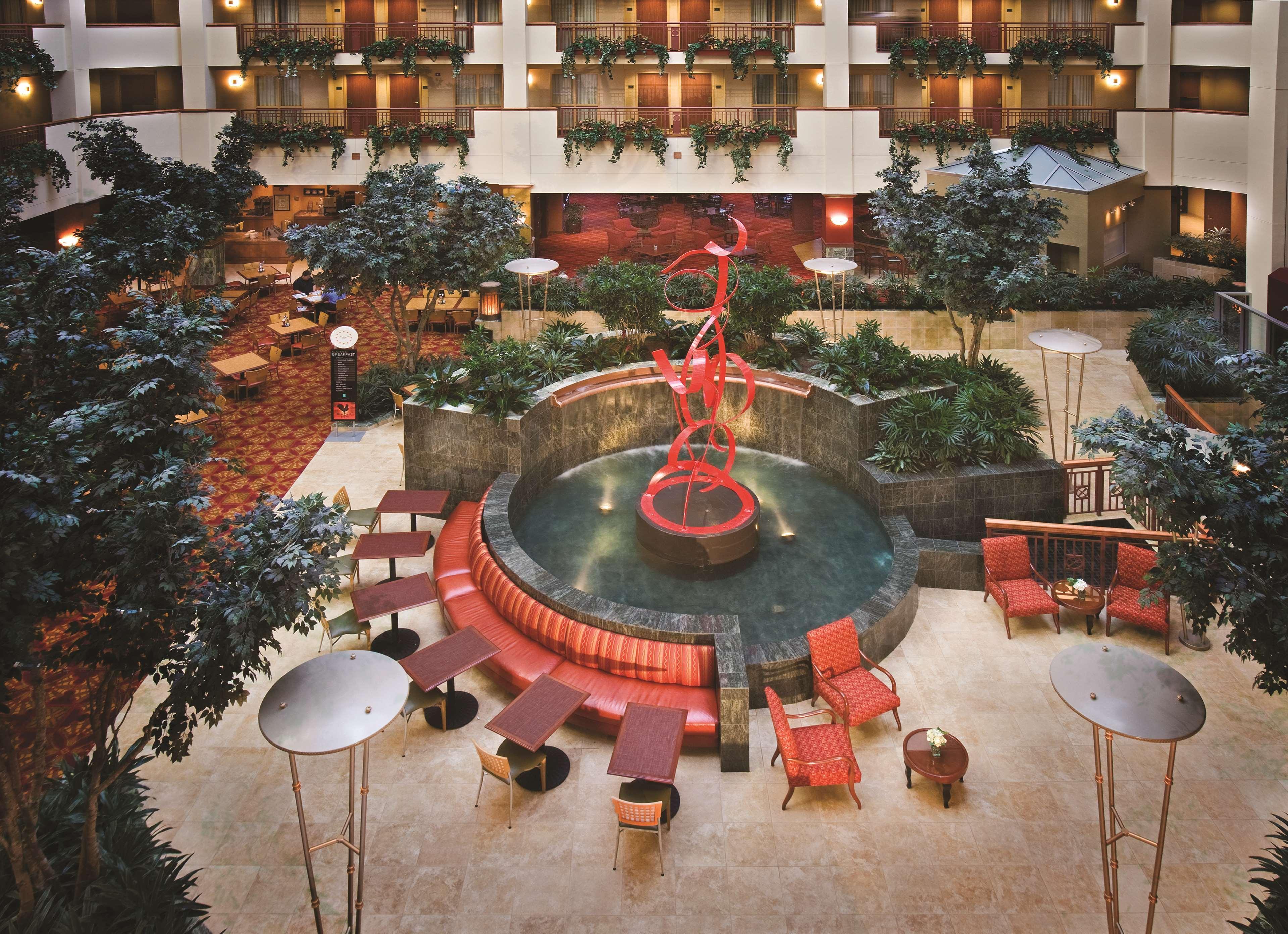 Embassy Suites Northwest Arkansas - Hotel, Spa & Convention Center Rogers Ngoại thất bức ảnh