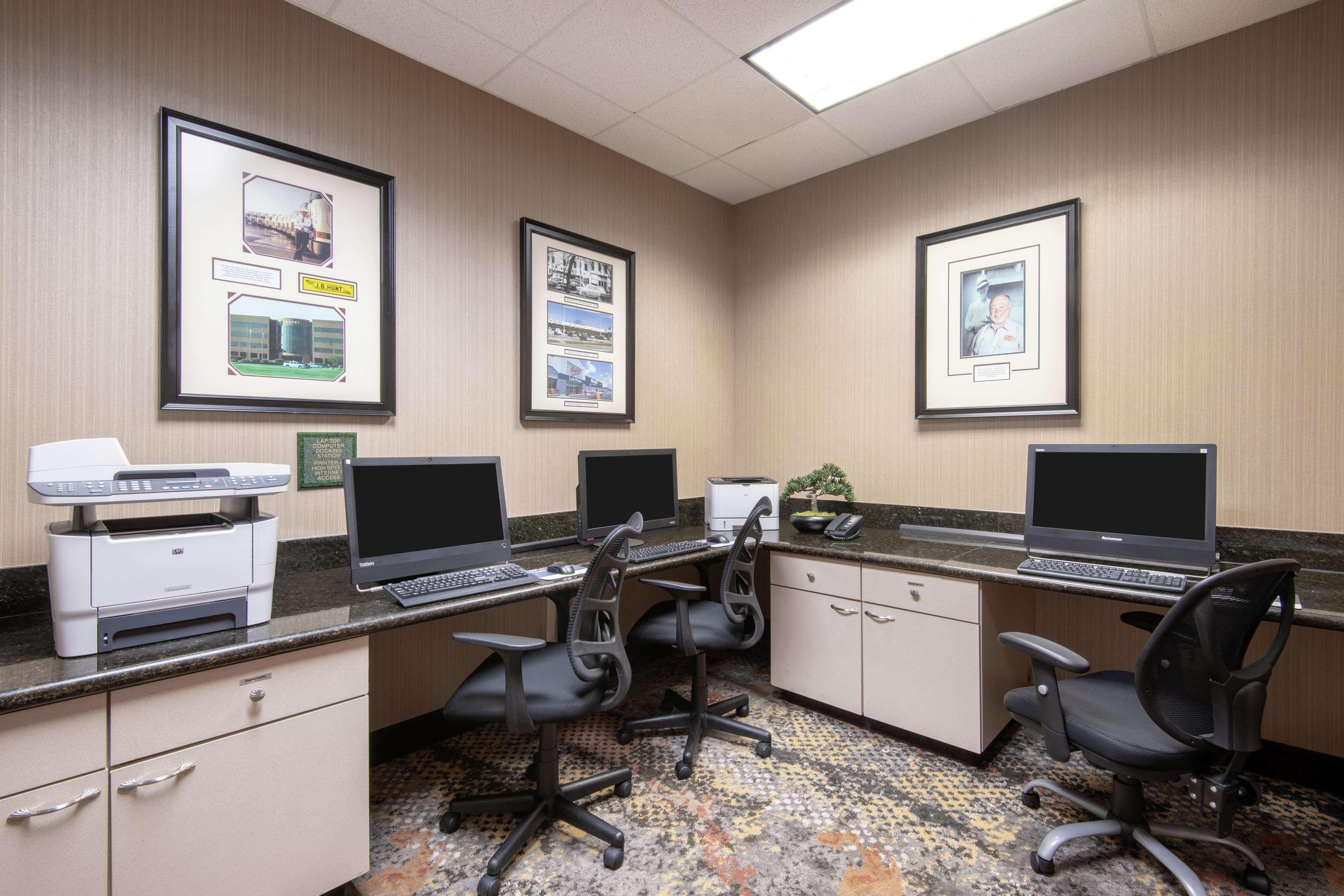 Embassy Suites Northwest Arkansas - Hotel, Spa & Convention Center Rogers Ngoại thất bức ảnh