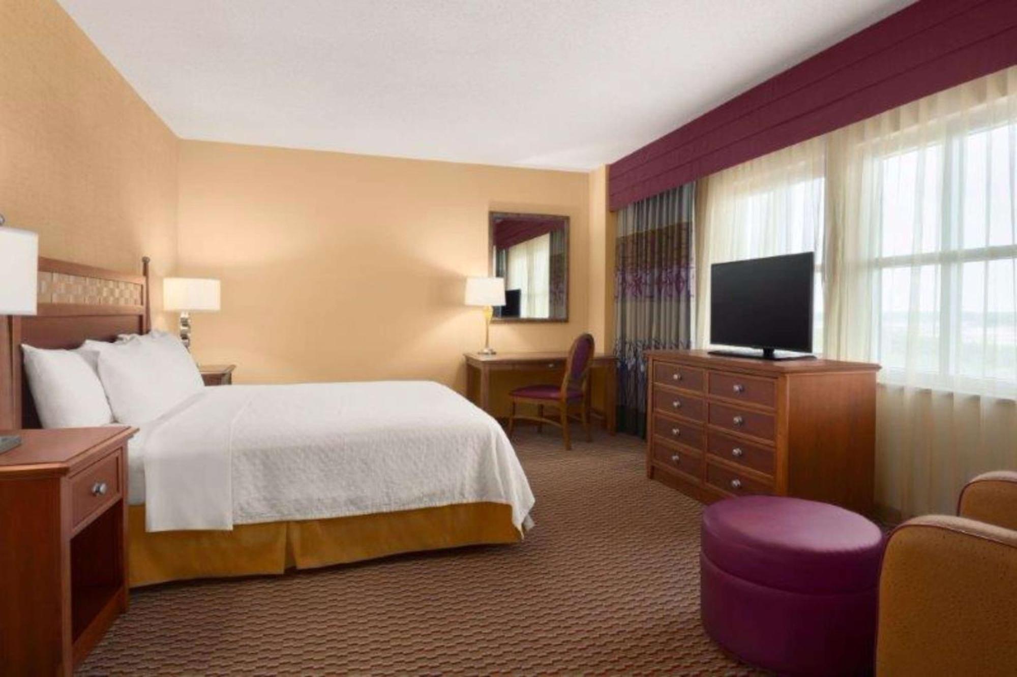Embassy Suites Northwest Arkansas - Hotel, Spa & Convention Center Rogers Ngoại thất bức ảnh