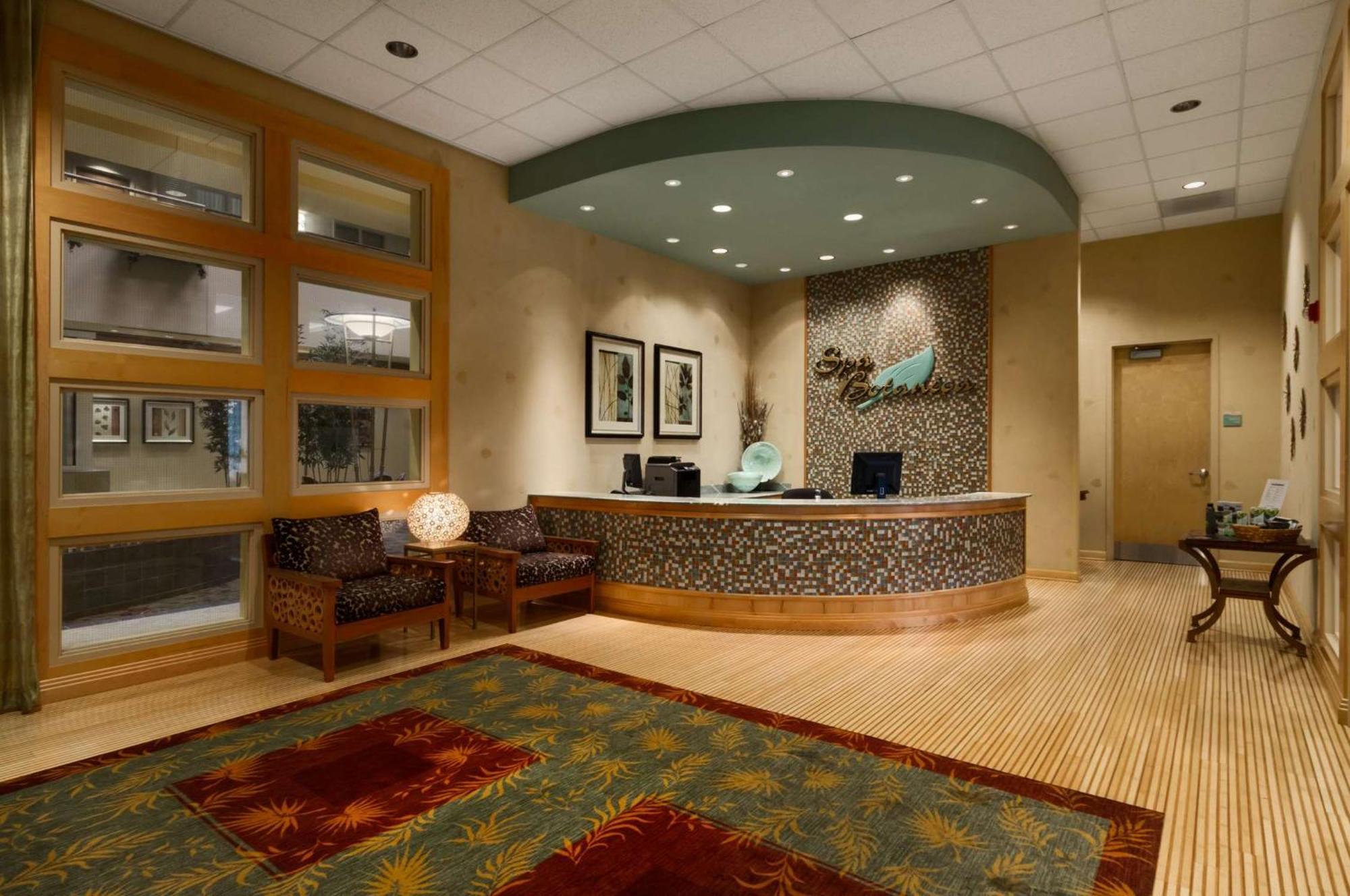 Embassy Suites Northwest Arkansas - Hotel, Spa & Convention Center Rogers Ngoại thất bức ảnh