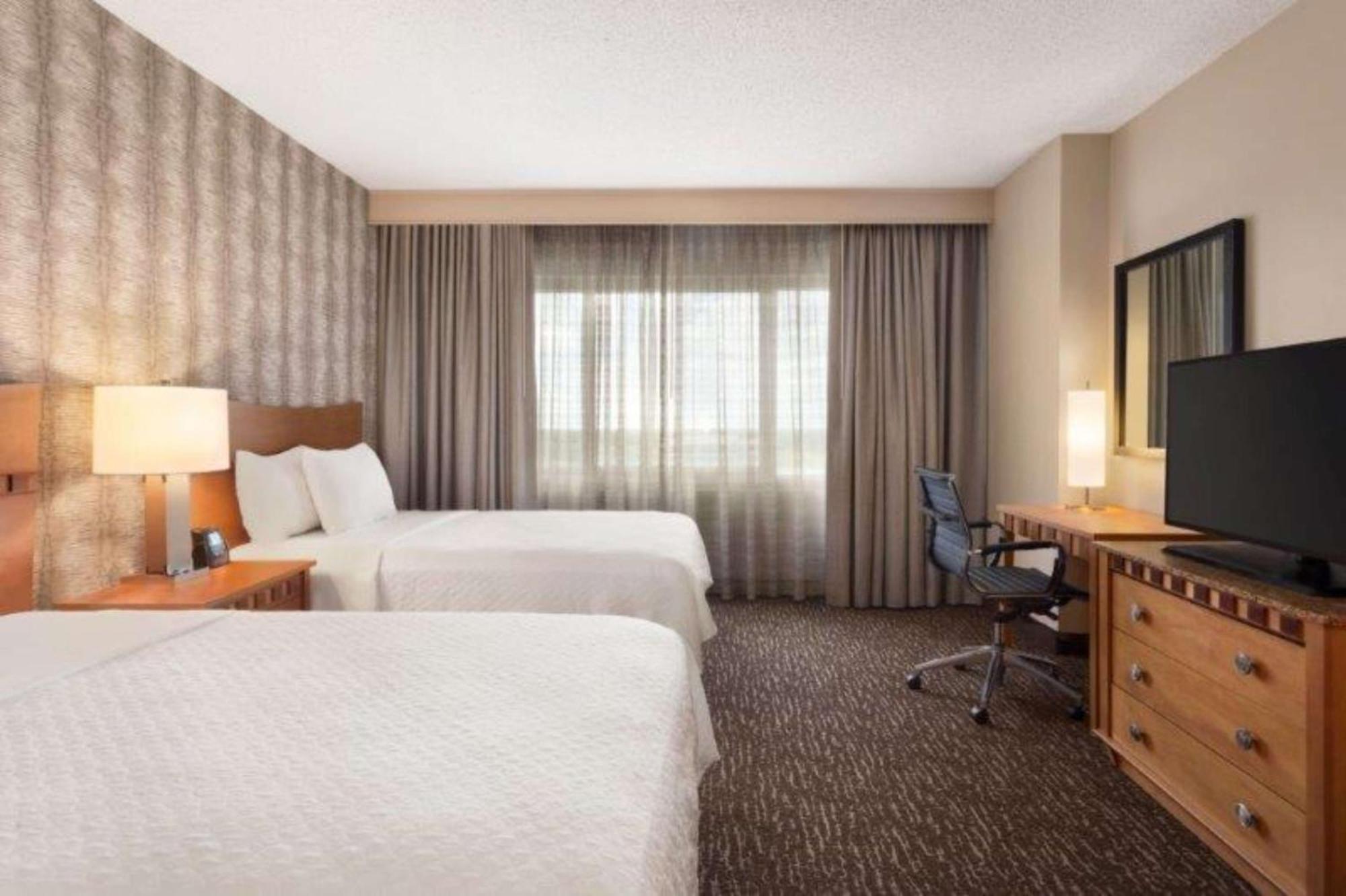 Embassy Suites Northwest Arkansas - Hotel, Spa & Convention Center Rogers Ngoại thất bức ảnh