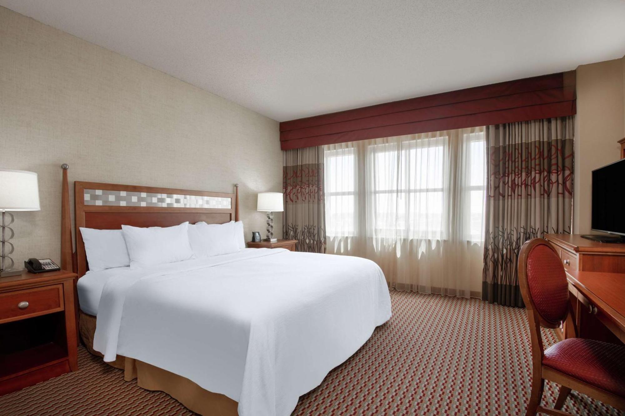 Embassy Suites Northwest Arkansas - Hotel, Spa & Convention Center Rogers Ngoại thất bức ảnh