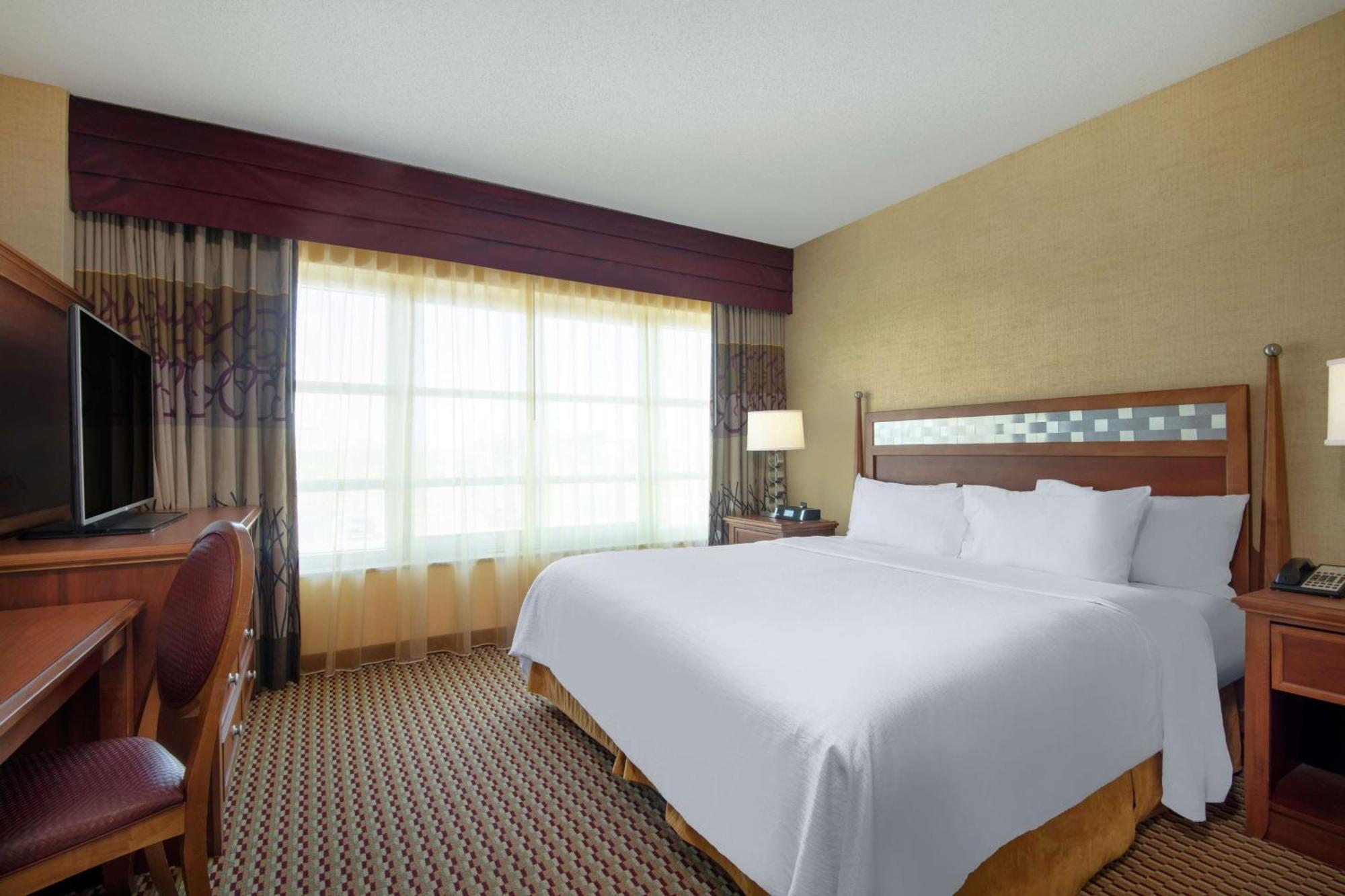 Embassy Suites Northwest Arkansas - Hotel, Spa & Convention Center Rogers Ngoại thất bức ảnh