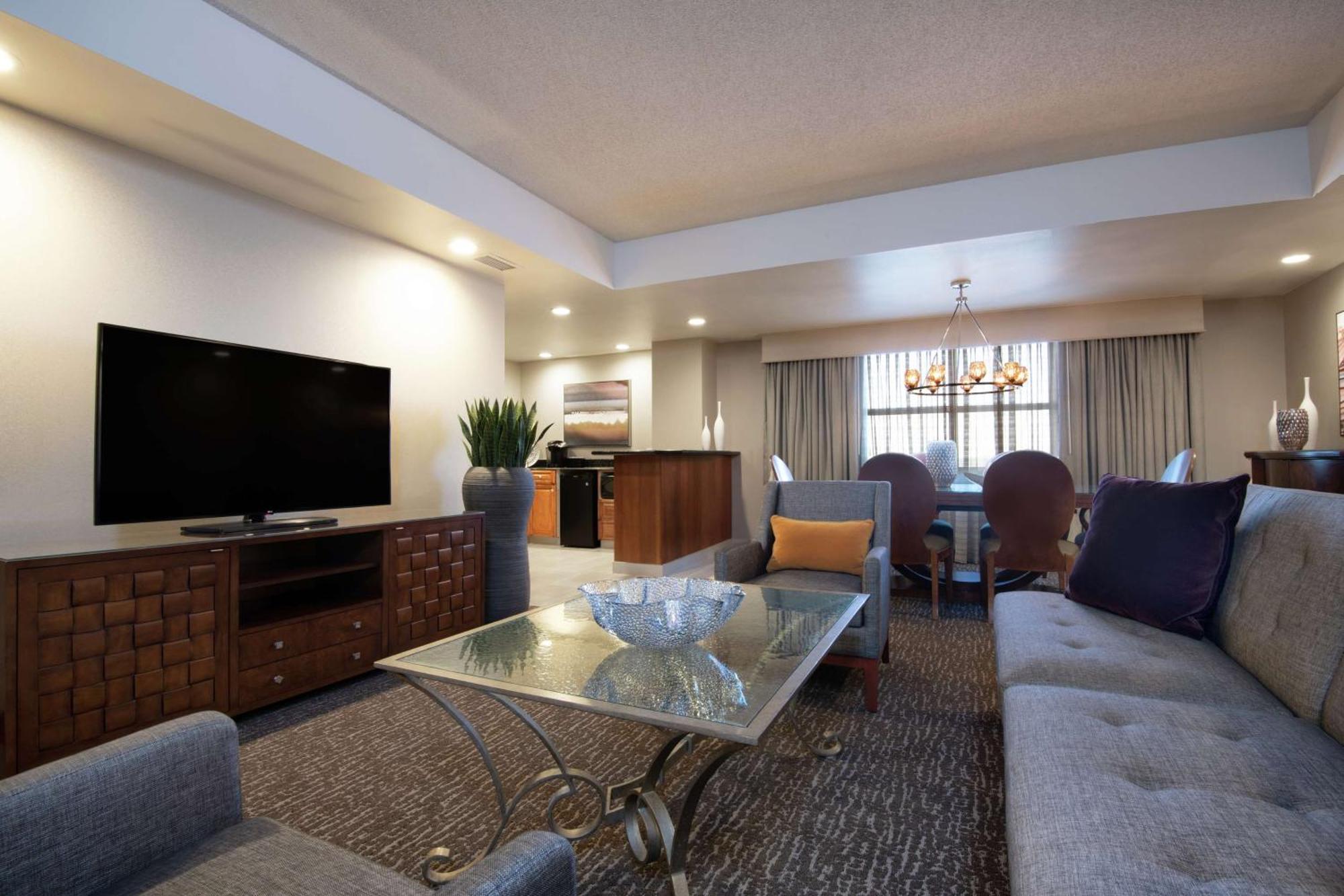 Embassy Suites Northwest Arkansas - Hotel, Spa & Convention Center Rogers Ngoại thất bức ảnh